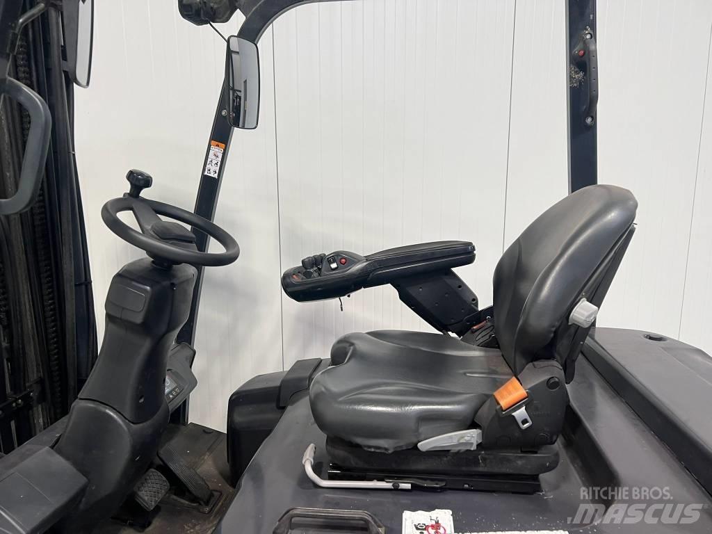 Doosan B18X-7 Električni viljuškari