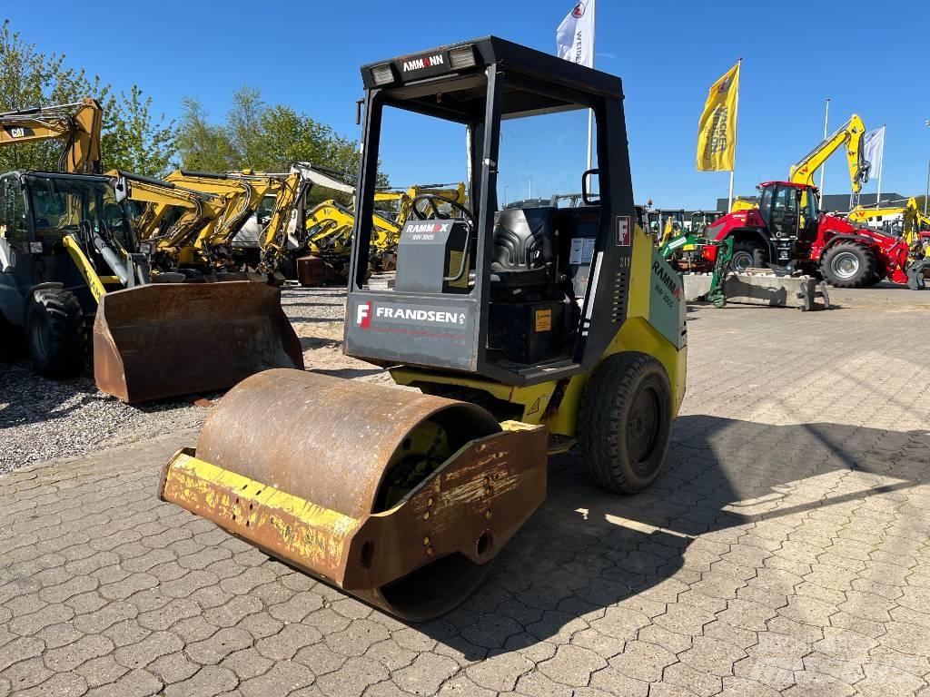 Rammax RW 3005 Valjci sa jednim bubnjem