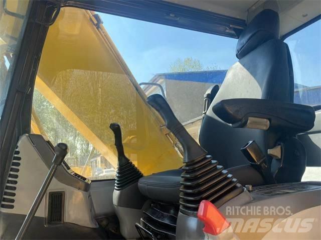 Komatsu PC160-7 Bageri guseničari