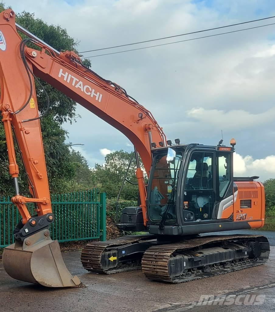 Hitachi ZX130-7 Bageri guseničari