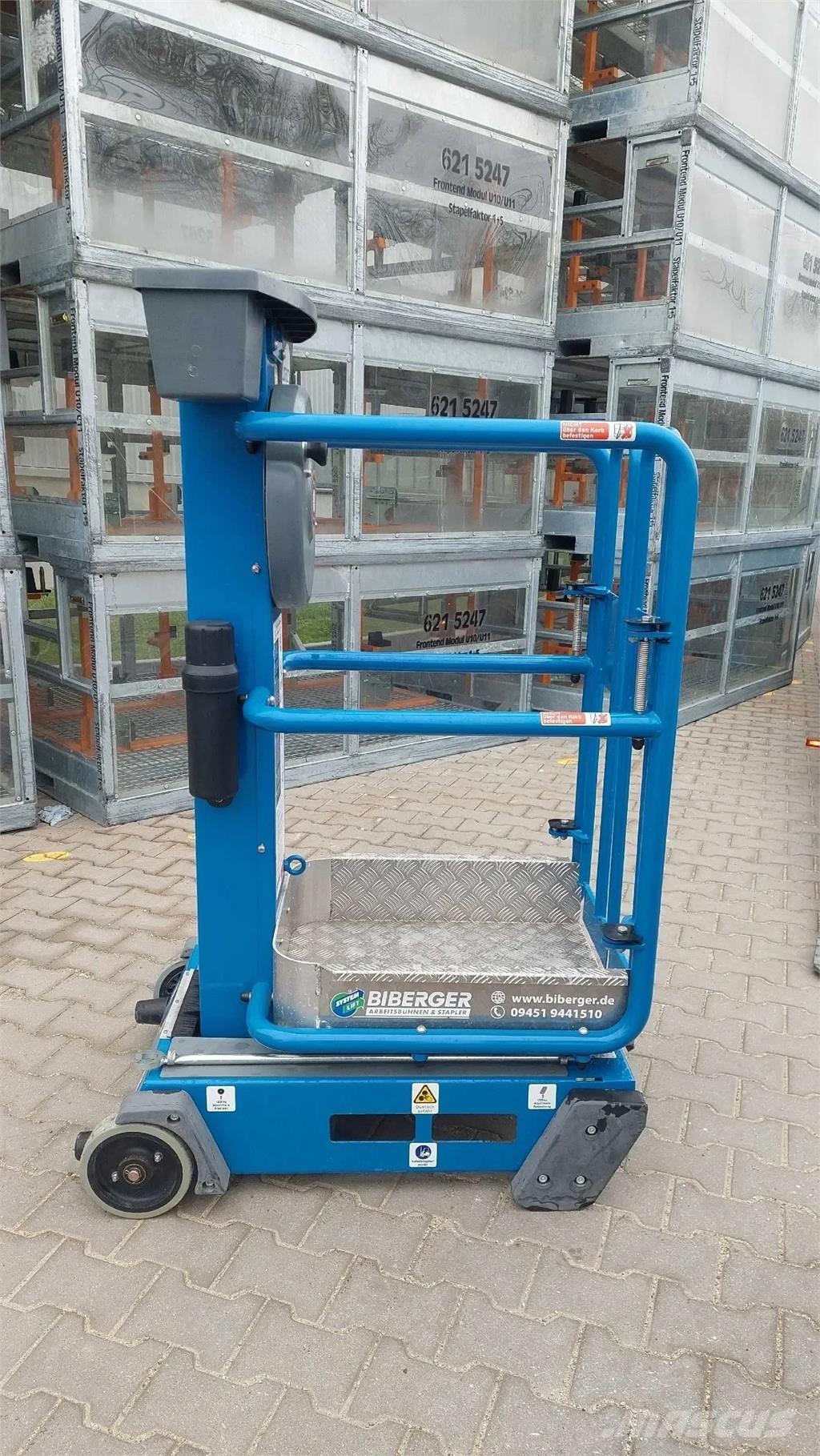 JLG Pecolift Ostali kranovi i platforme