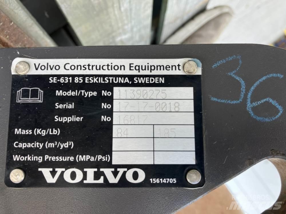 Volvo Gabelrahmen Građevinarske viljuške
