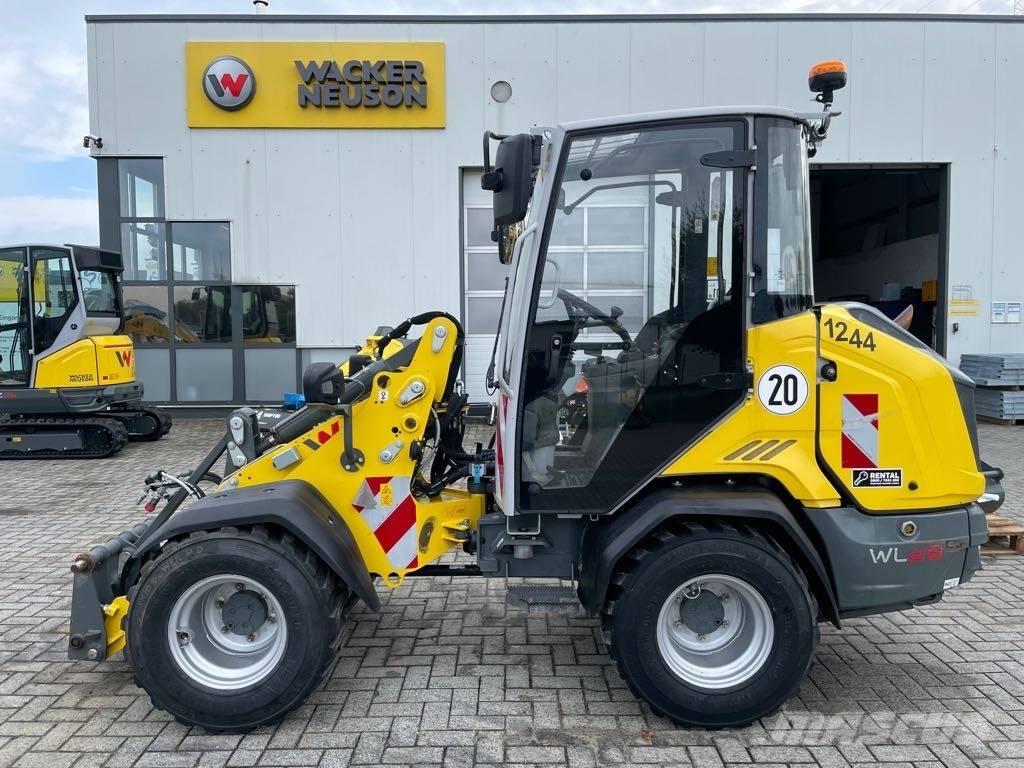 Wacker Neuson WL 28 Utovarivači na točkove