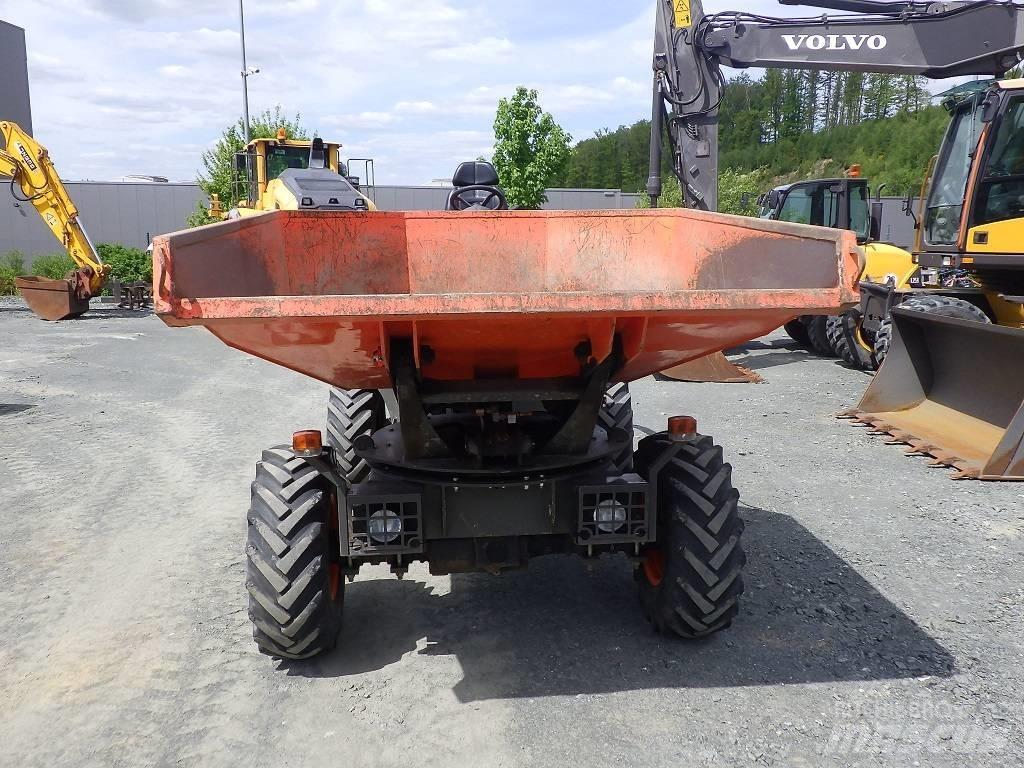 Ausa D 350 AH G Damperi za gradilište
