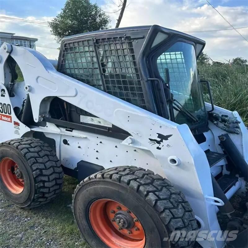 Bobcat S 300 Skid steer mini utovarivači