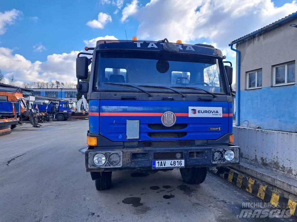 Tatra T 815-2 Terno Kiperi kamioni