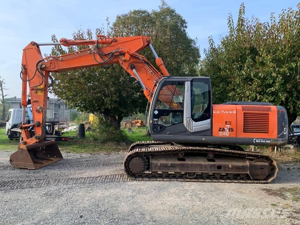 Hitachi ZAXIS 240-N3 Bageri guseničari