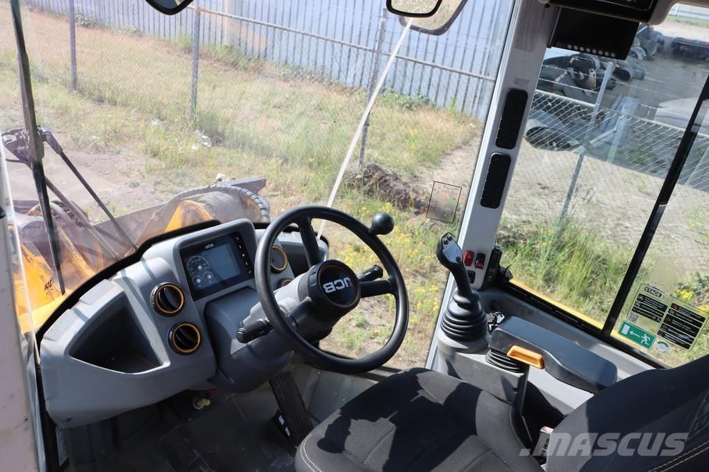 JCB 427 a5 zx Utovarivači na točkove