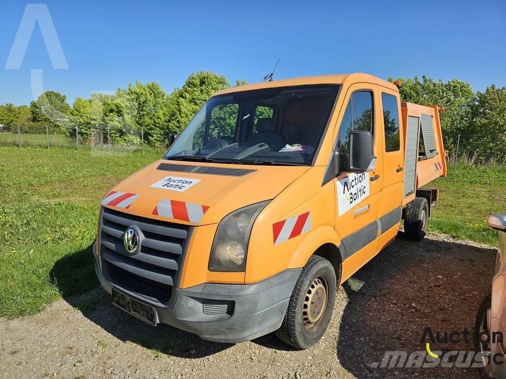 Volkswagen Crafter Kiper kamioni