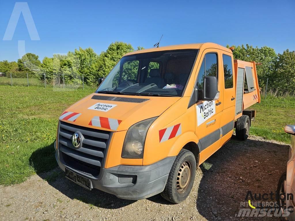 Volkswagen Crafter Kiper kamioni
