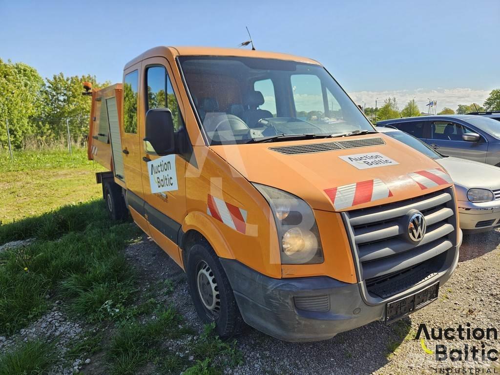 Volkswagen Crafter Kiper kamioni