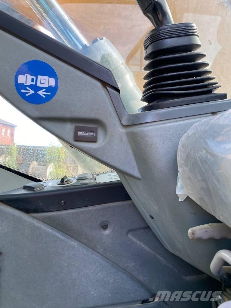 Liebherr LH 22 M Bageri za prenos primarnih/sekundarnih sirovina