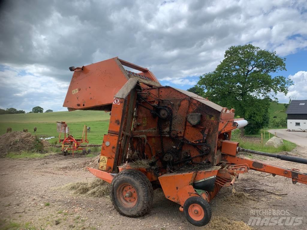 Gallignani 9300 Prese/balirke za rolo bale