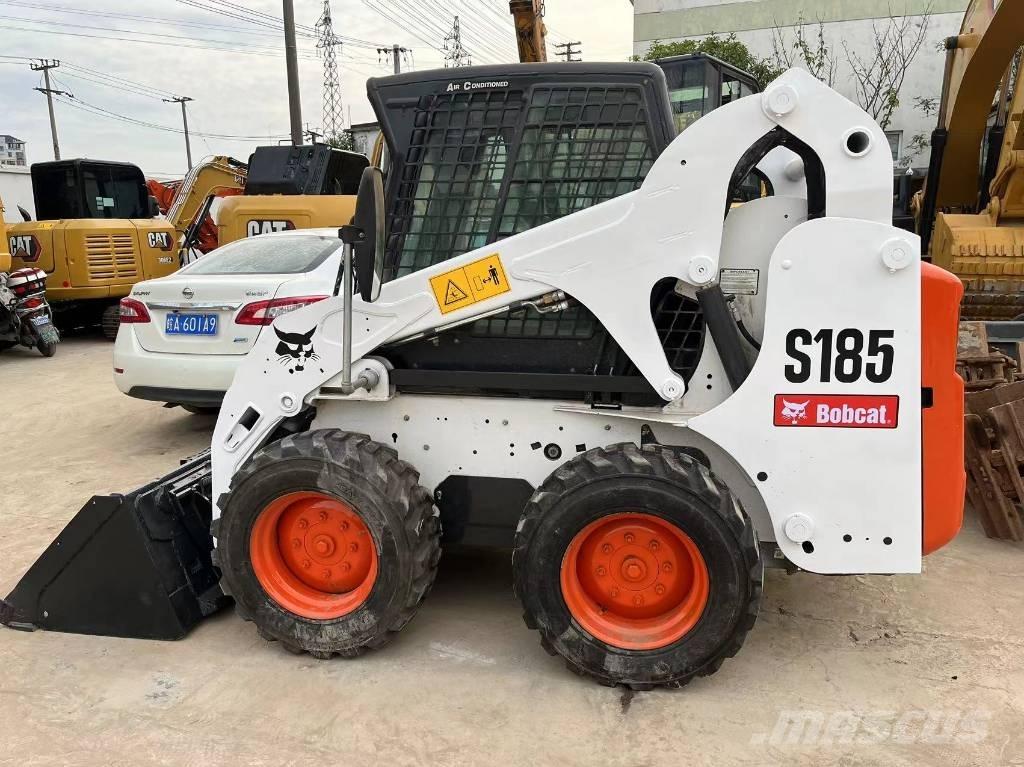 Bobcat S 185 Skid steer mini utovarivači