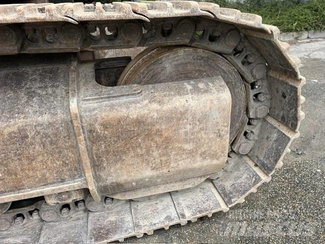 CAT 336 ELN Bageri guseničari