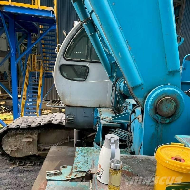 Kobelco 7200 Derik kranovi