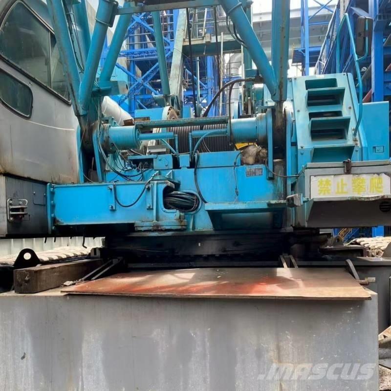 Kobelco 7200 Derik kranovi