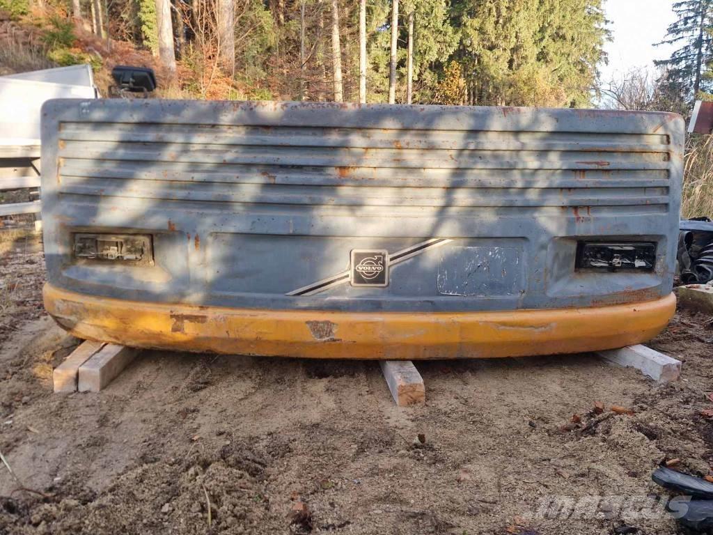 Volvo EC390 Šasija i vešenje