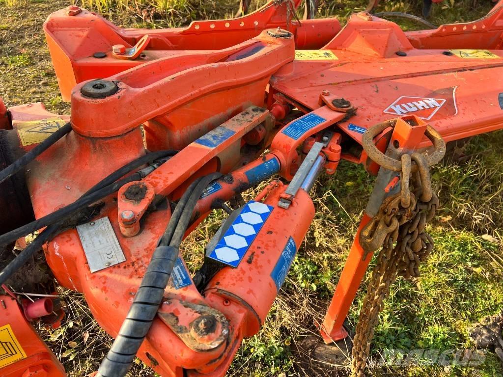 Kuhn Vari-Master 123 Plugovi obrtači