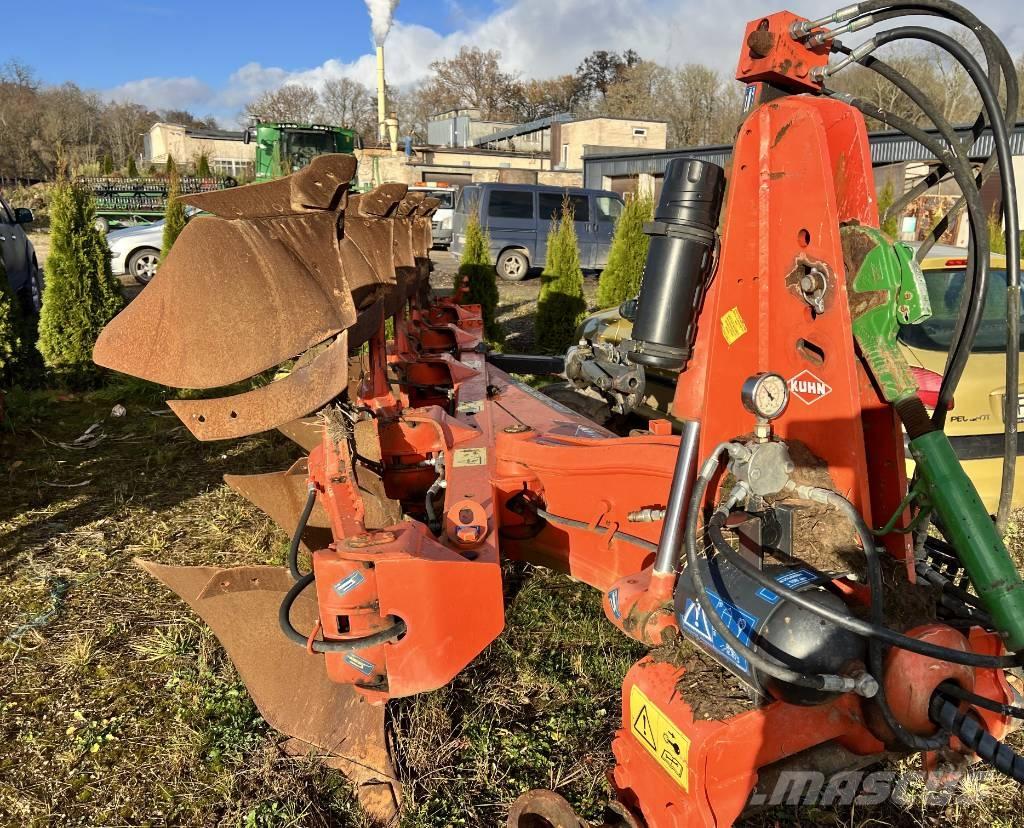 Kuhn Vari-Master 123 Plugovi obrtači