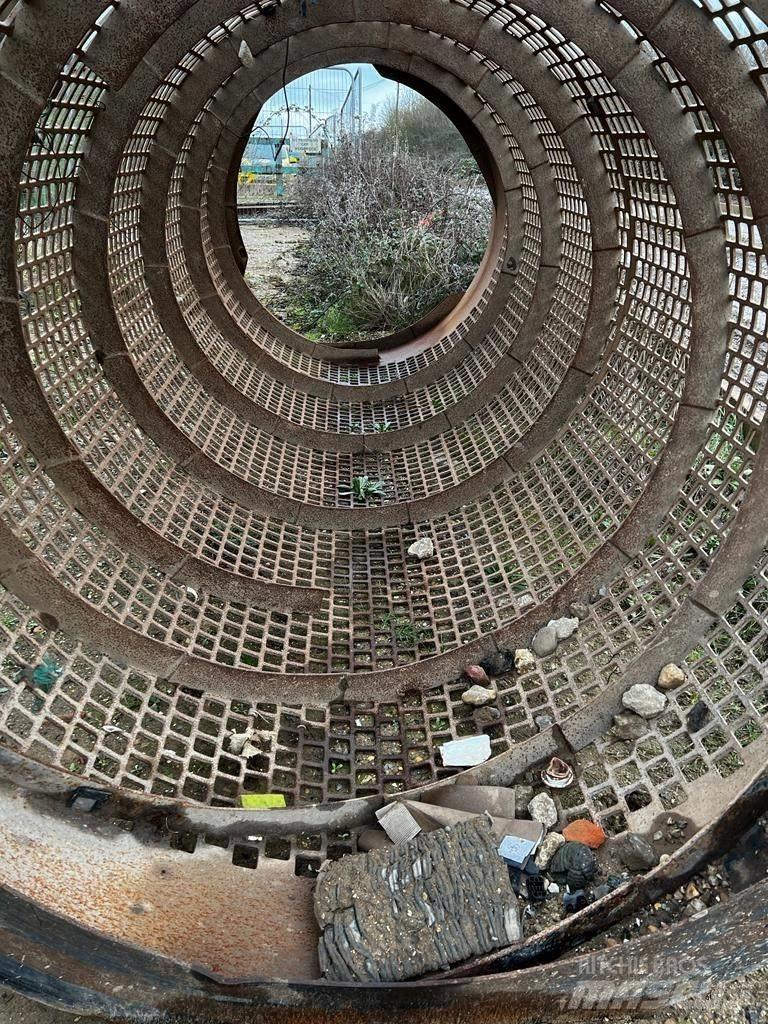 Doppstadt 518 Drum Rezervni delovi za otpad, kamenolome i reciklažu