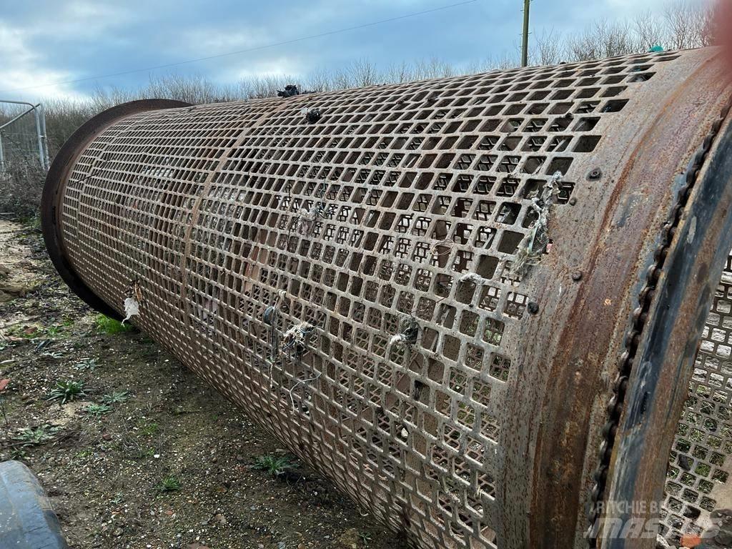 Doppstadt 518 Drum Rezervni delovi za otpad, kamenolome i reciklažu