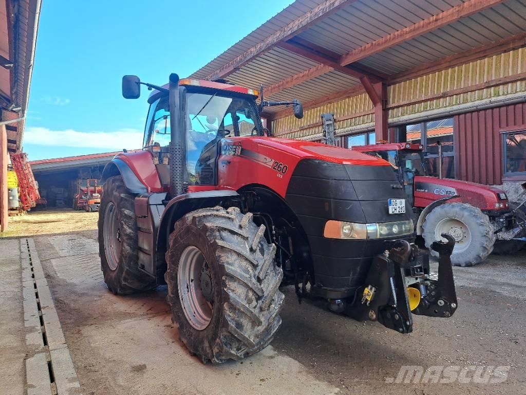 CASE Magnum Traktori