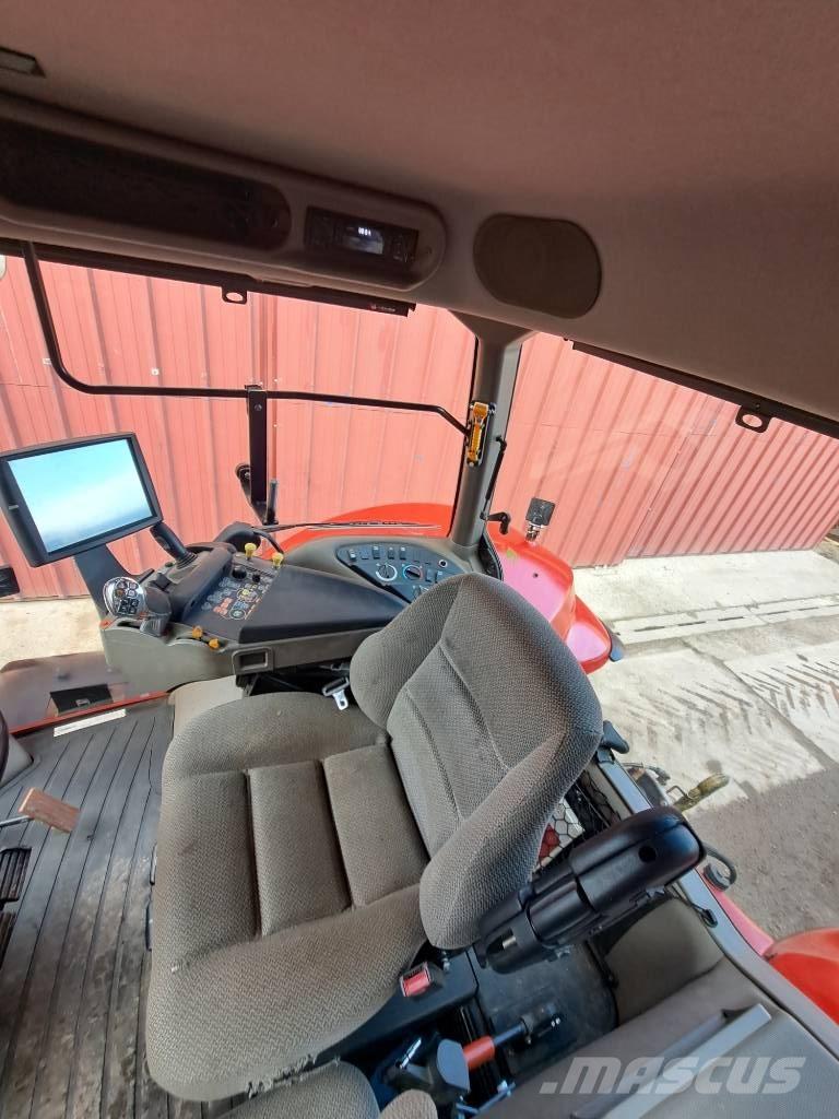 CASE Magnum Traktori