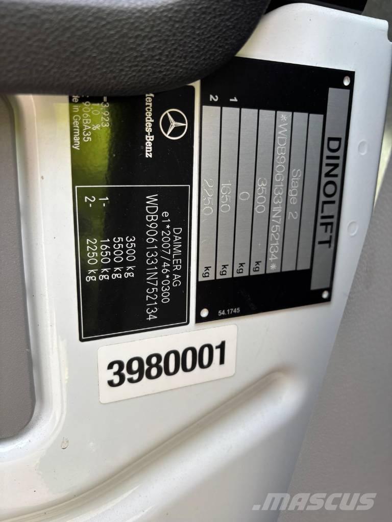  !!SOLGT!! Dino 230 VT Auto korpe