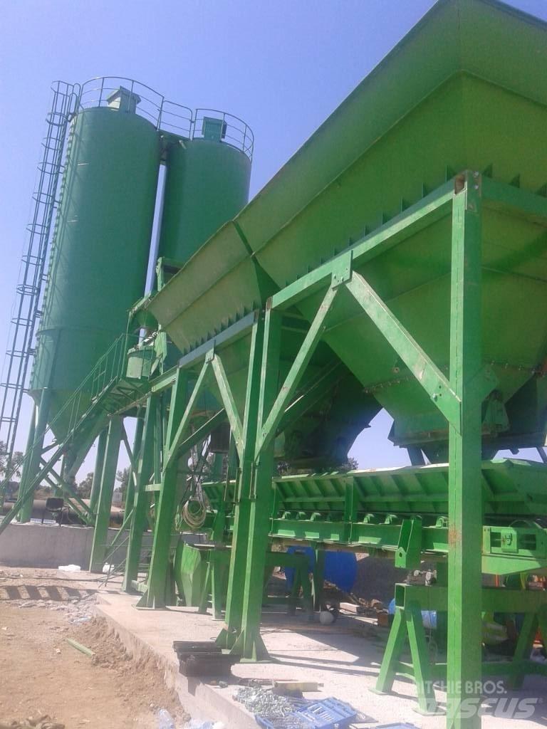 Haarup ECOMIX 1500 Betonare