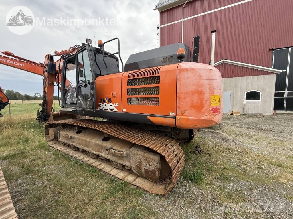 Hitachi ZX 300 LC-6 Bageri guseničari