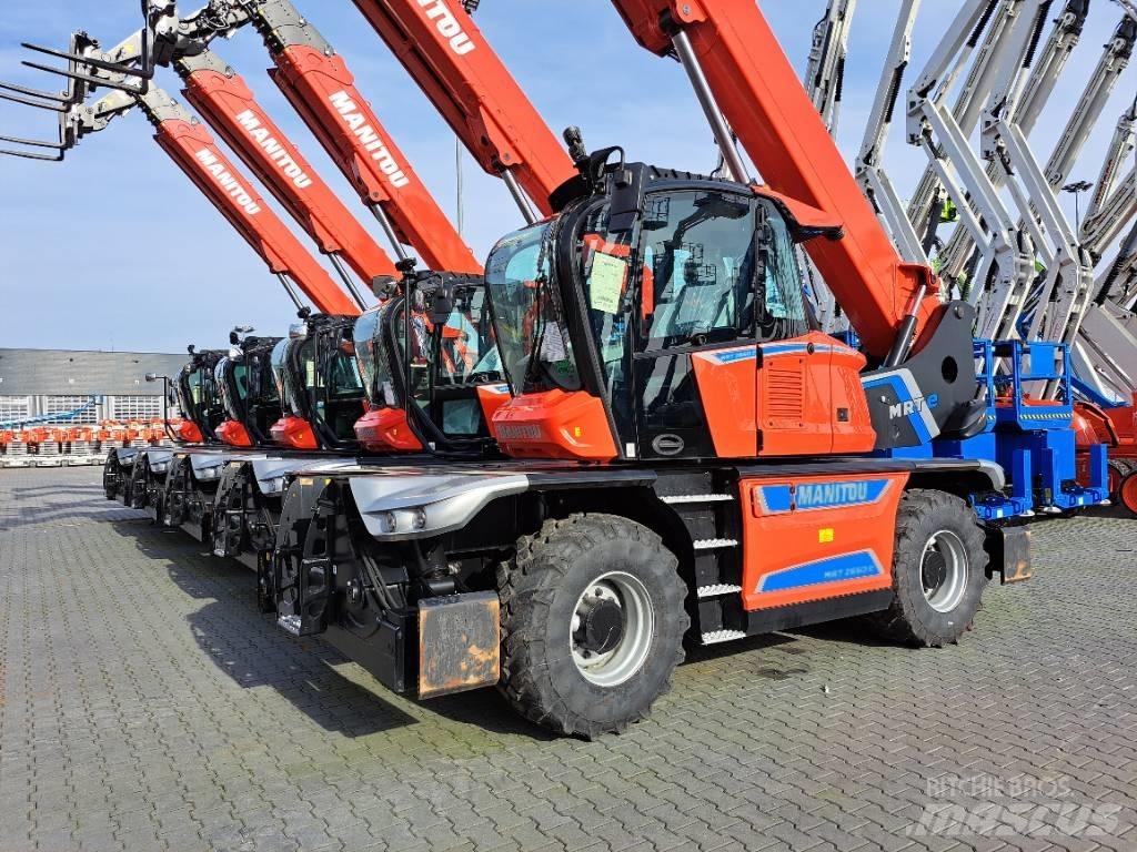 Manitou MRT 2660 E Teleskopski viljuškari