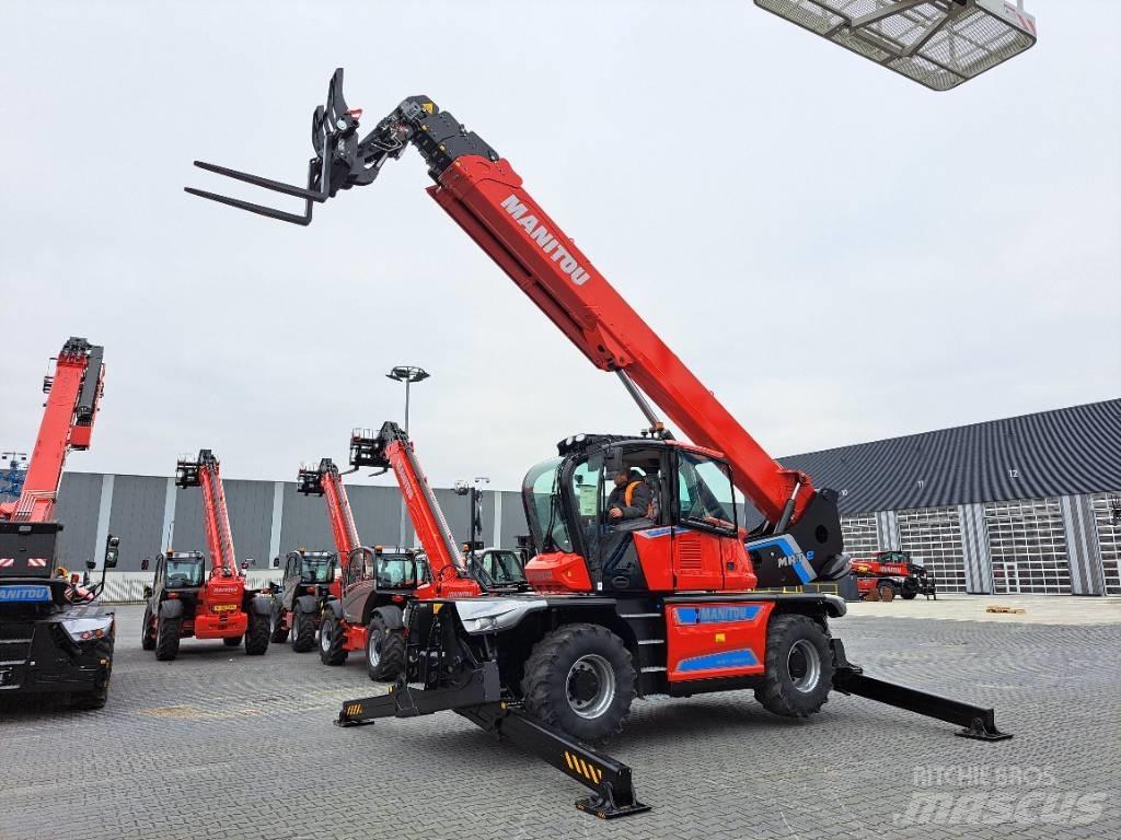 Manitou MRT 2660 E Teleskopski viljuškari