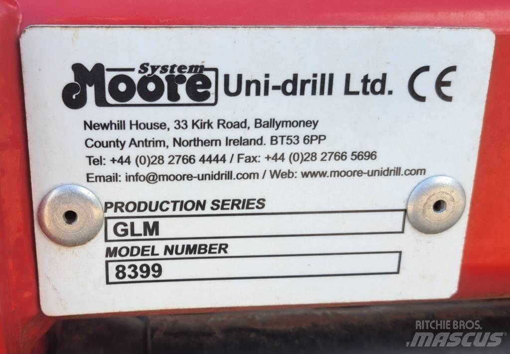  moore GLM 8399 Sejačice