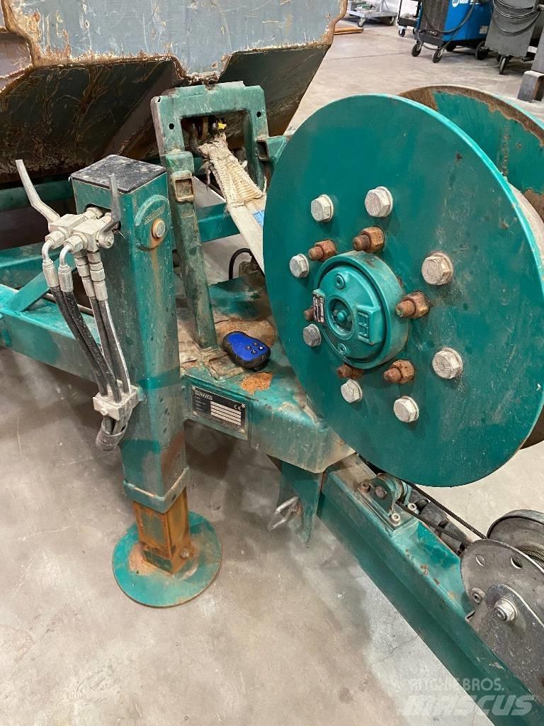 Conver CTP430 Ostale prikolice
