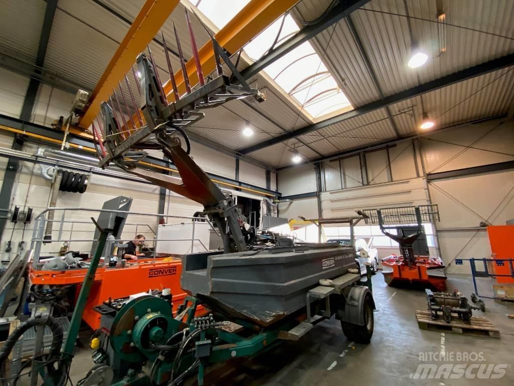 Conver CTP430 Ostale prikolice