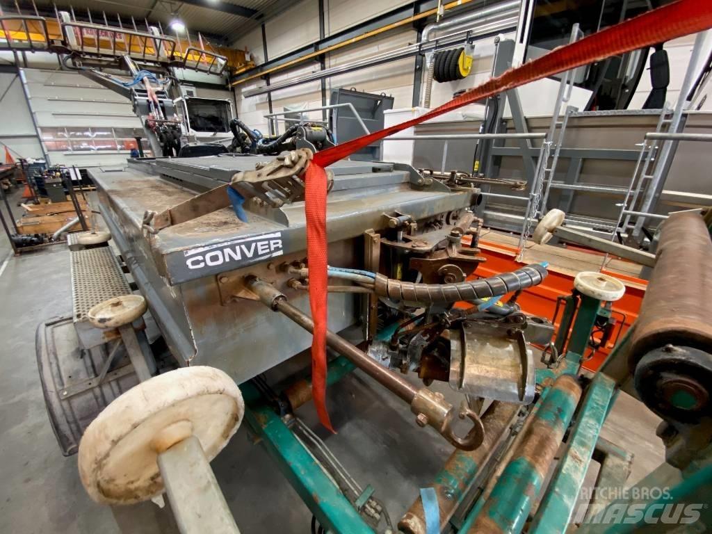 Conver CTP430 Ostale prikolice