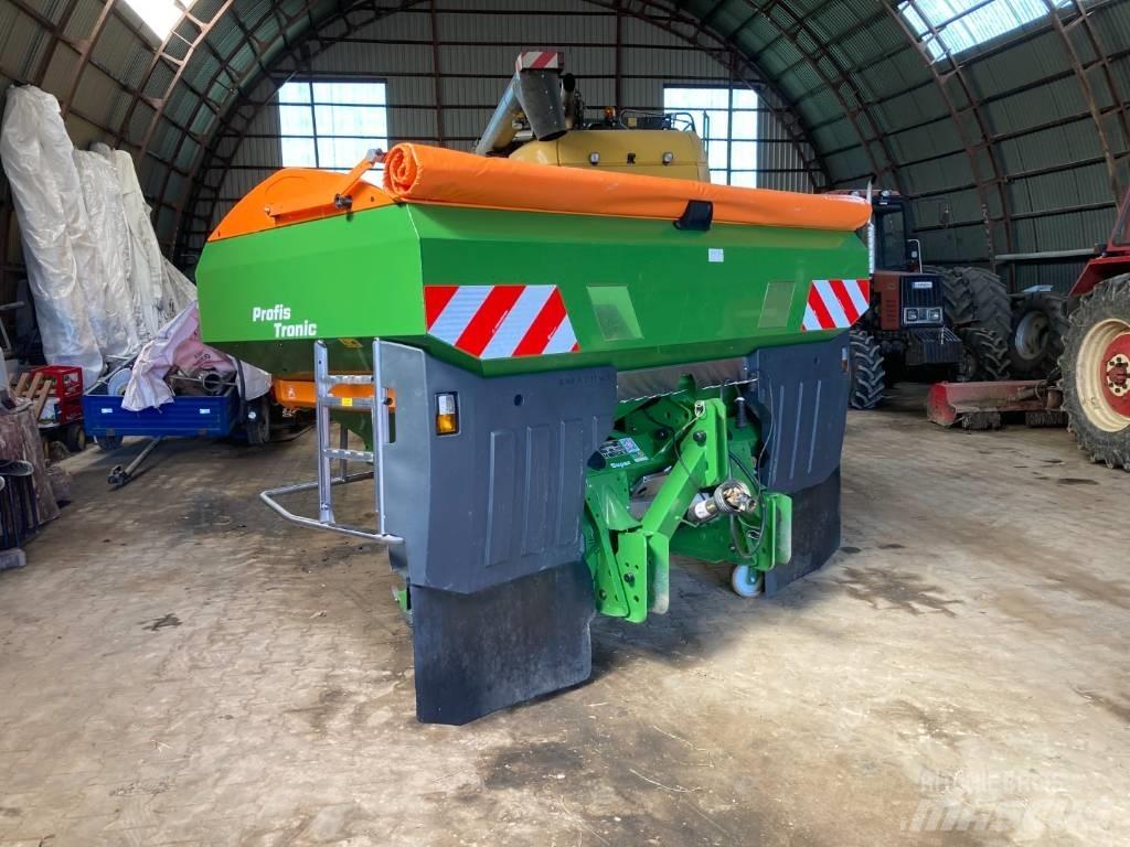 Amazone ZA-TS 3200 Rasturači mineralnog đubriva