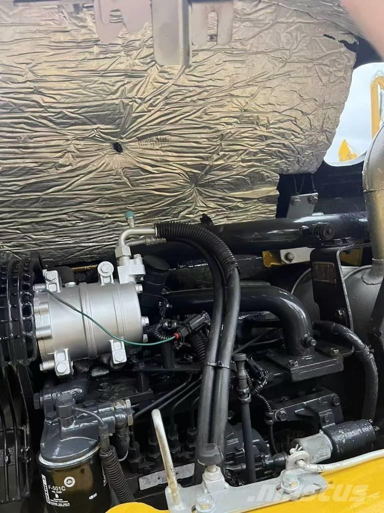 Komatsu PC 78 Bageri guseničari