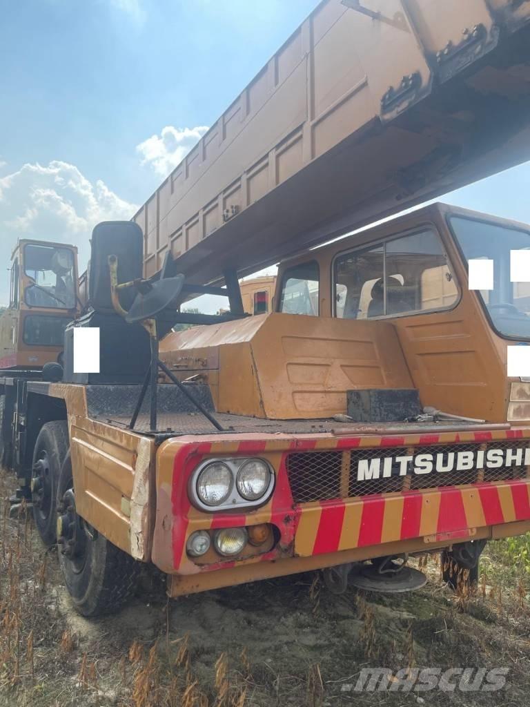 Hyundai HC 50 Derik kranovi