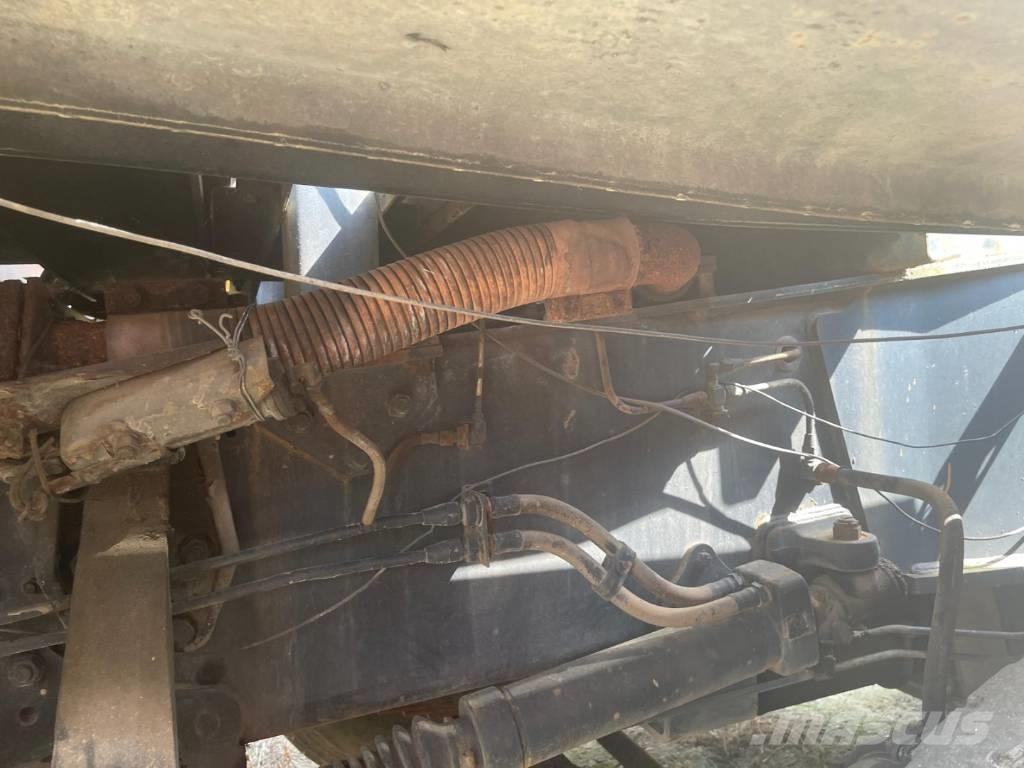 Hyundai HC 50 Derik kranovi