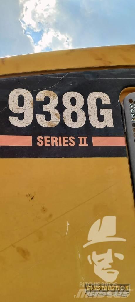 CAT 938 G Utovarivači na točkove