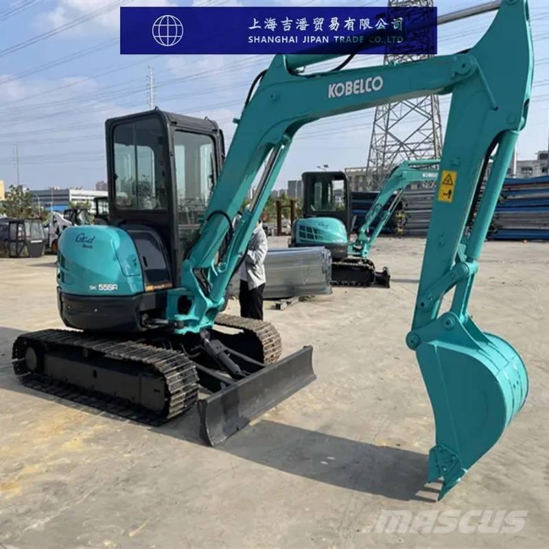Kobelco SK 55 Mini bageri < 7t