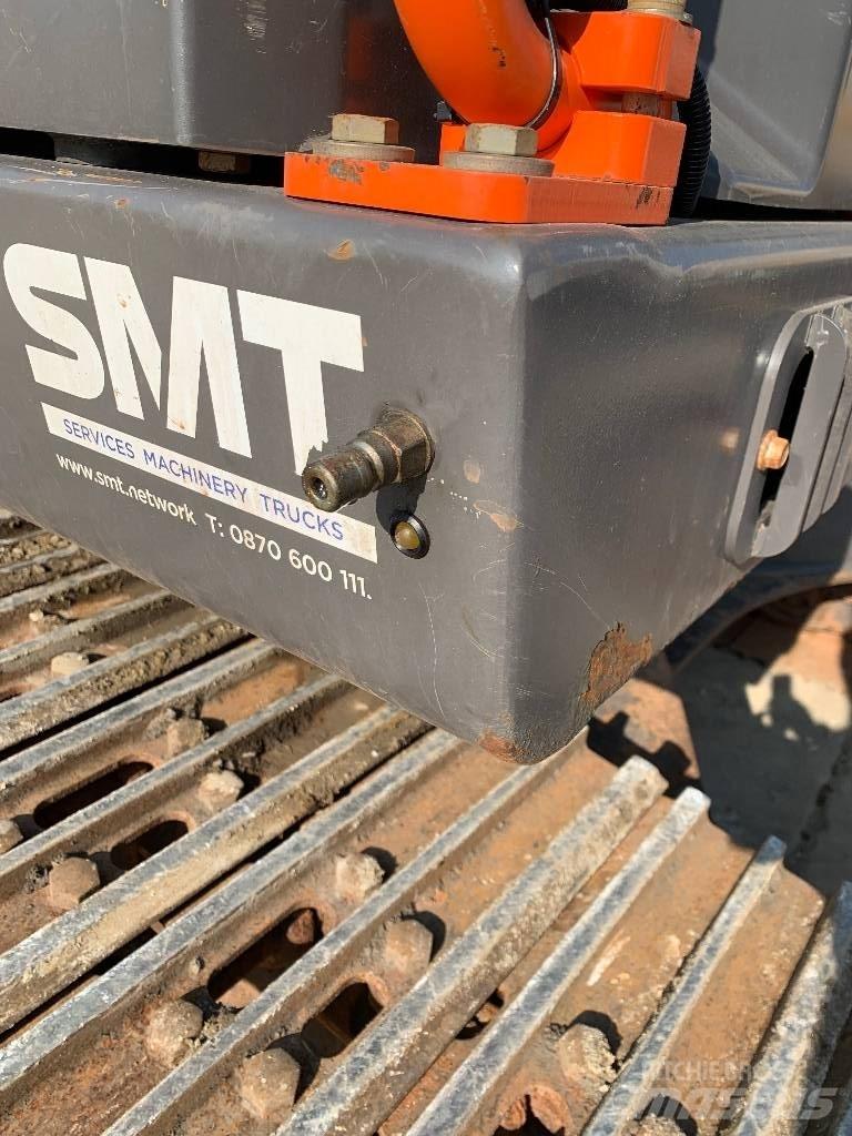 Volvo EC 250 EL Bageri guseničari