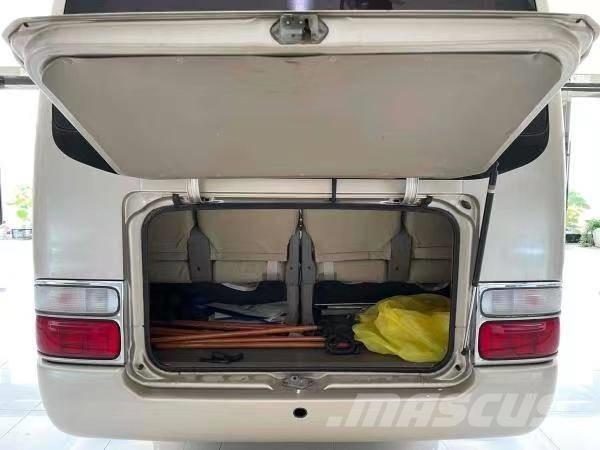 Toyota Coaster Bus Mini autobusi