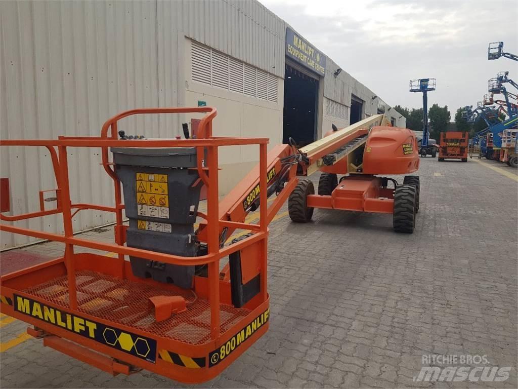 JLG 460SJ Teleskopske podizne platforme
