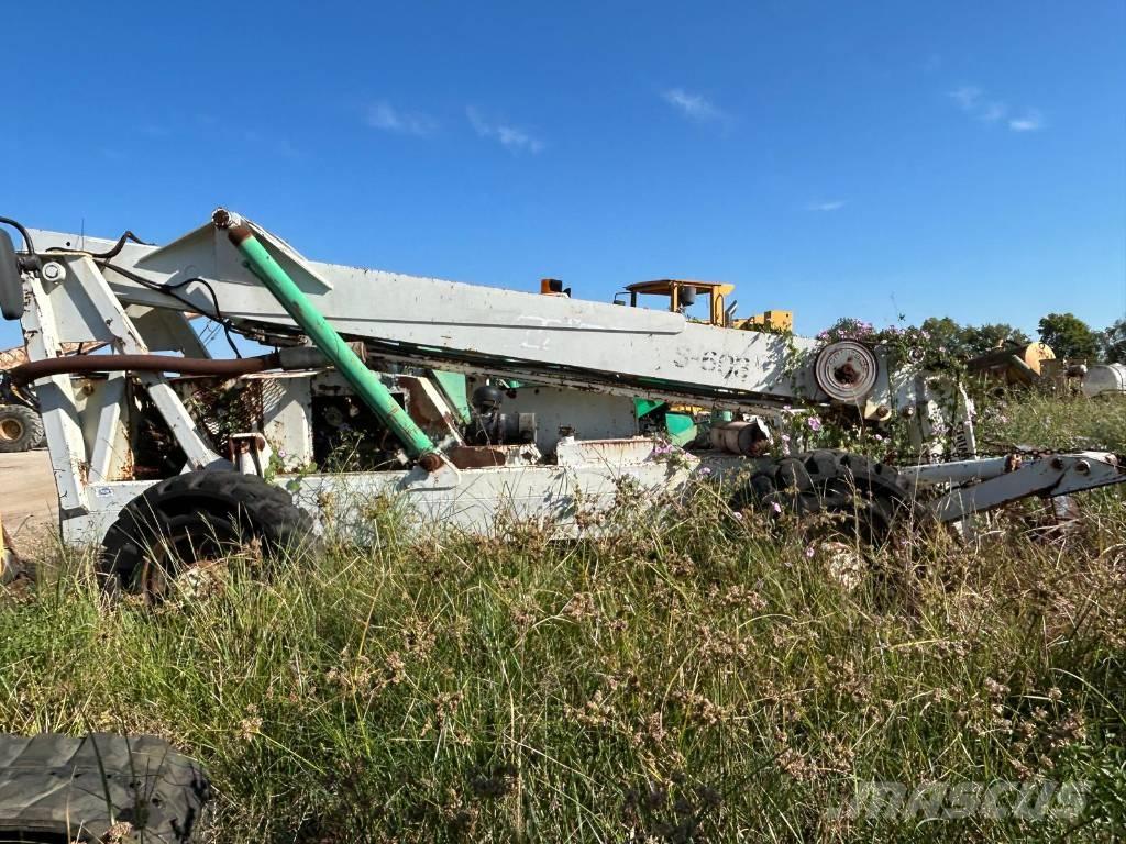 Terex SS 1048 Teleskopski viljuškari