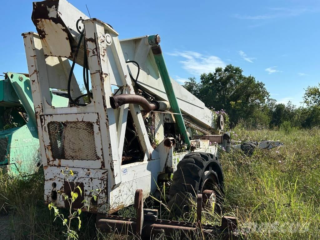 Terex SS 1048 Teleskopski viljuškari