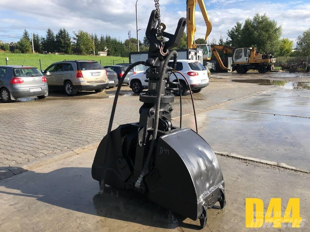  D44 Chwytak Atlas Grabulje