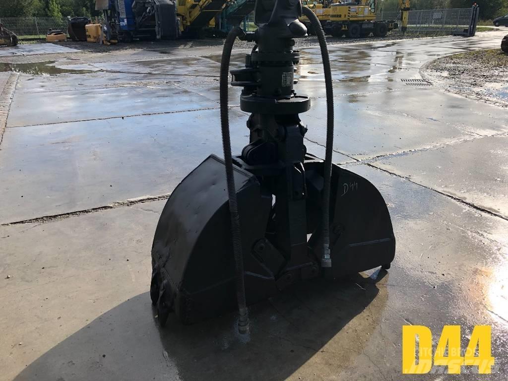  D44 Chwytak Atlas Grabulje